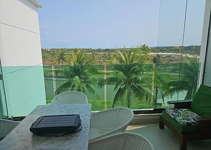 Haustierfreundliches Condominio De Luxo Praia Do Forte - Iberostate - Refugio De Paz