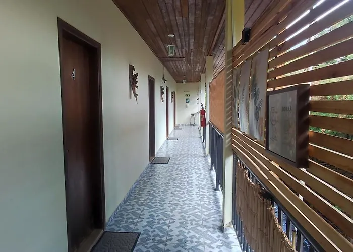 Hospedaria Caminho da Roça Gonçalves