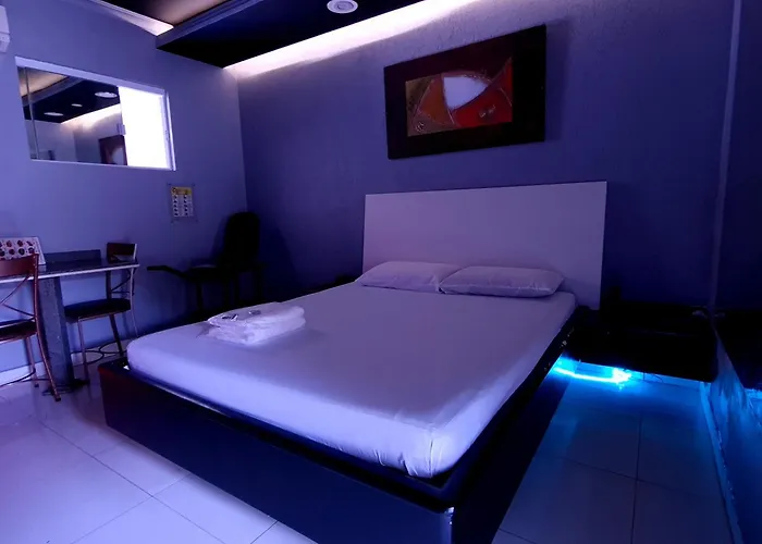 Gran Motel Gyn Goiânia