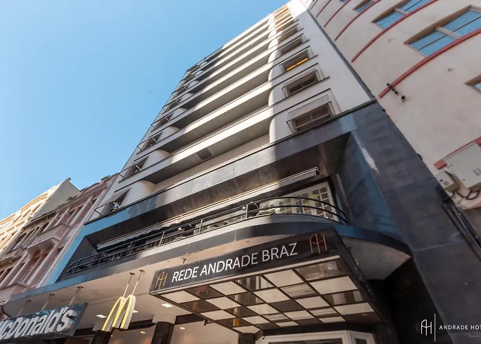 Rede Andrade Braz Hotel Curitiba