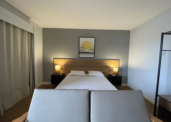 Lake Side Apart Hotel Brasília