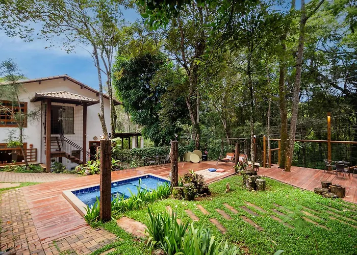 Villa Rica Pousada Brumadinho