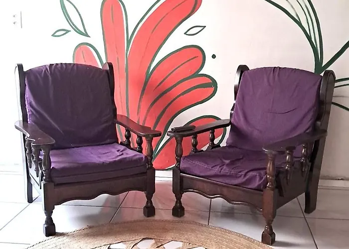 Residência Ilha Bela Vila São Luís