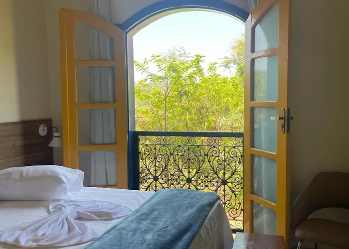 Hotéis de Congonhas do Norte