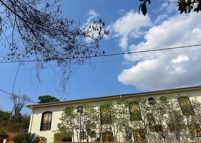 Hotéis de Sao Goncalo do Rio Preto
