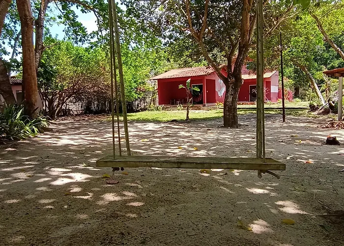 Pousada Zen Cumuruxatiba