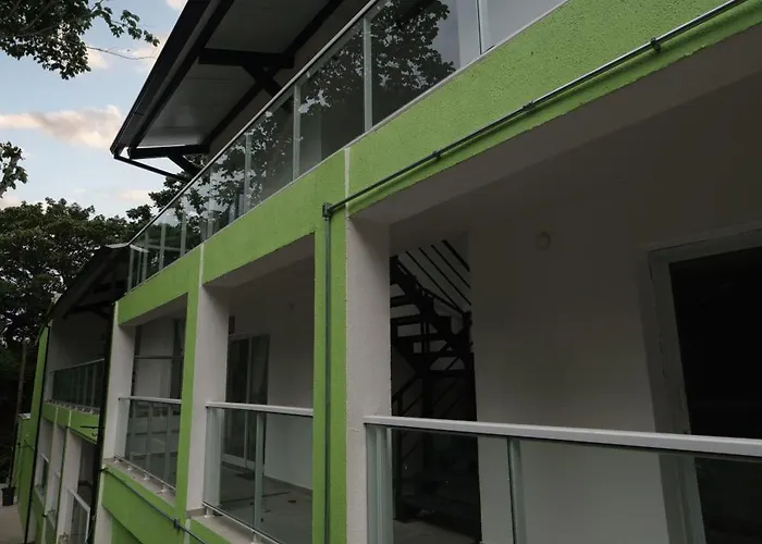 Lofts Green Island Ilha Grande