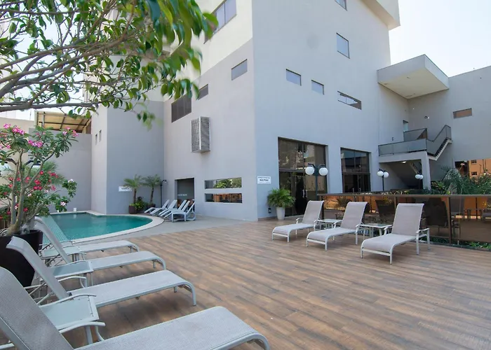 Hotel Gran Odara Cuiabá