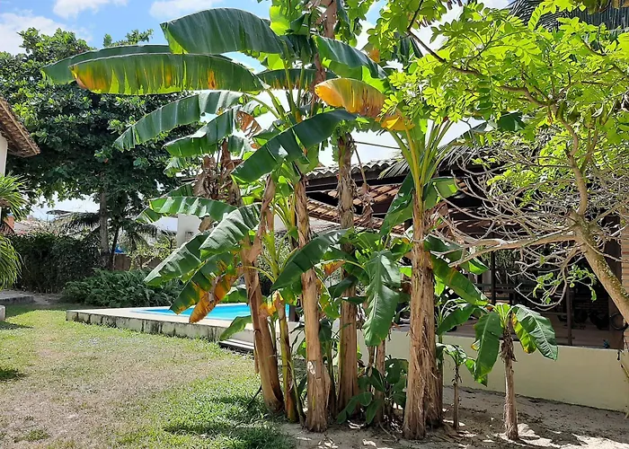 Villa Casa Jeri à Jericoacoara acceptant les animaux