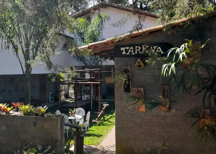 Pousada Tarkna Teresópolis