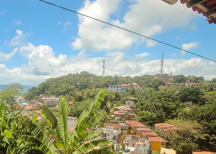 Sky Suites Pousada Morro de São Paulo