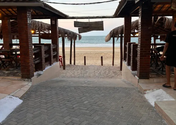 Pousada E Restaurante Altas Horas Beach Itapipoca