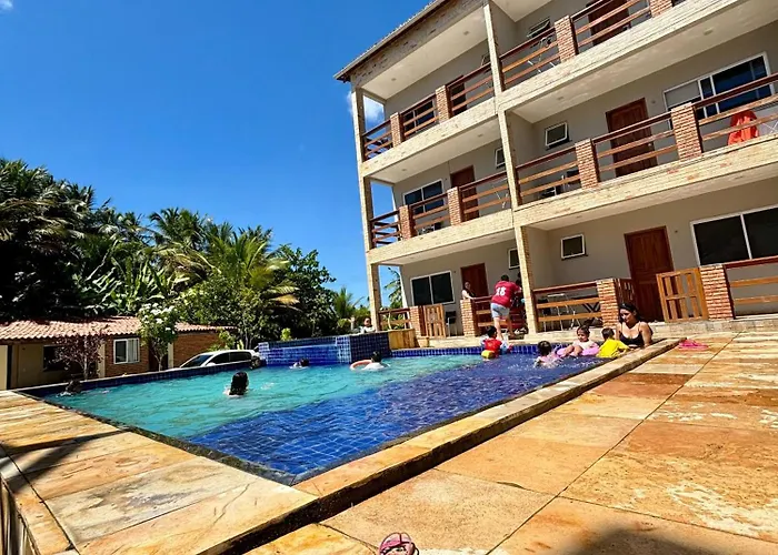 Hotéis de Itapipoca