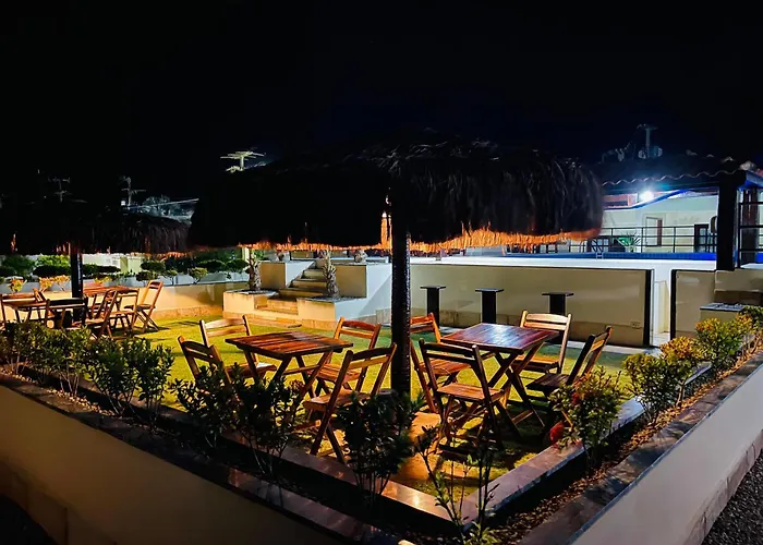 Hotel Pousada Canoa Quebrada