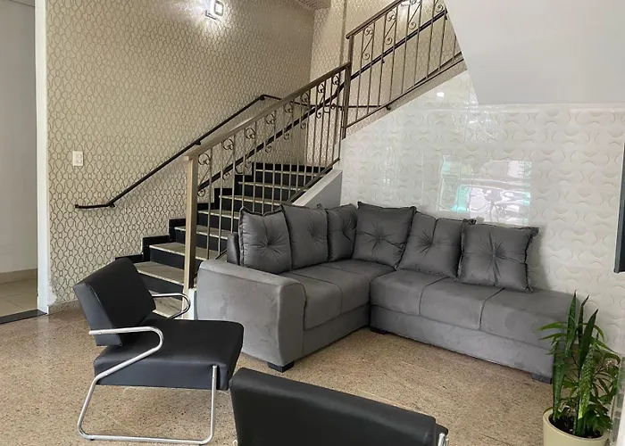 Alzira Plaza Hotel Sao Lourenco 