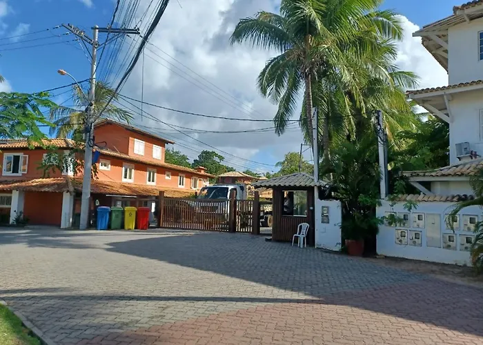 Shanti House Apart Praia do Forte