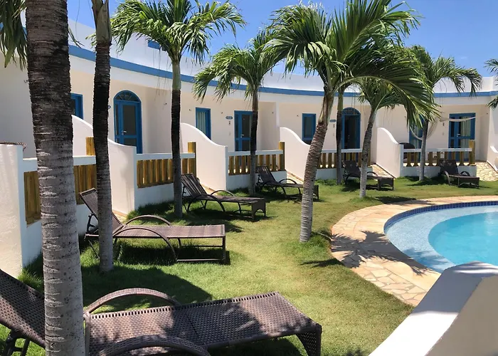 Hotel a Canoa Quebrada