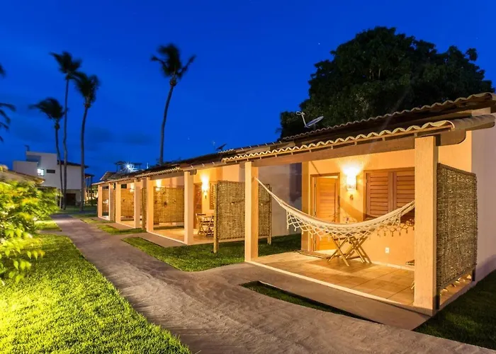Pousada Pe Na Areia Gostoso São Miguel do Gostoso