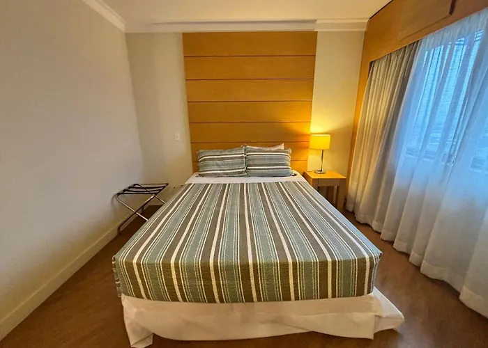 Hotel Espetacular Lado Aeroporto Congonhas Lazer Total 2205 São Paulo