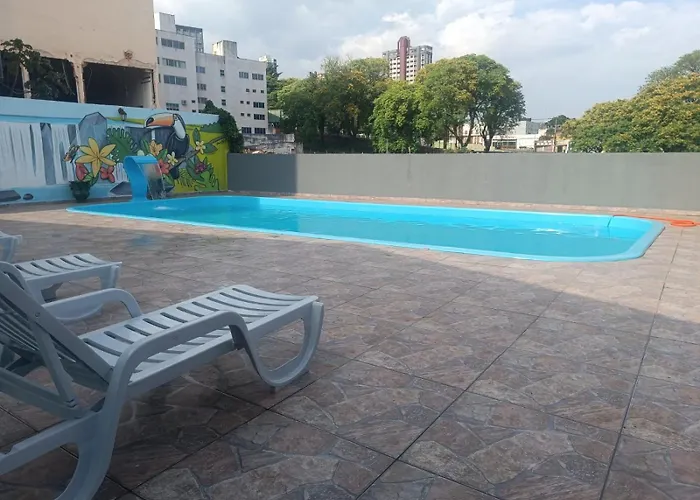 Hotel Iguaçu Centro Foz do Iguaçu