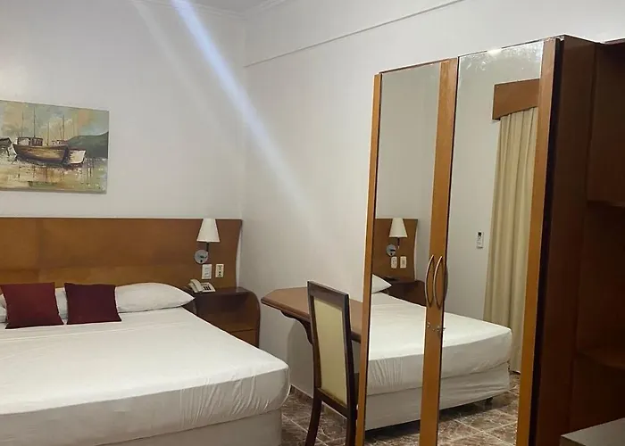 Ideal Praia Hotel Fortaleza  aceita animais de estimação