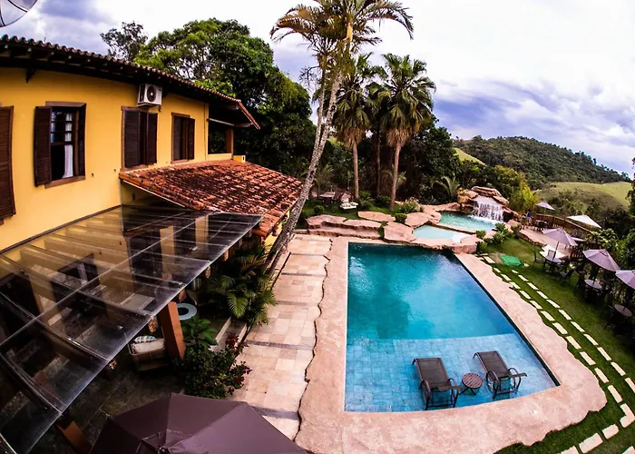 Hotel Fazenda Horizonte Belo Brumadinho