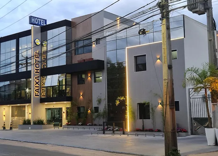 Faixa Hotel Vitória da Conquista