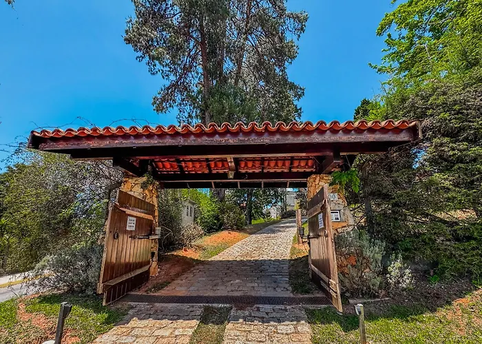 Mansao Nacional Inn Campos do Jordão