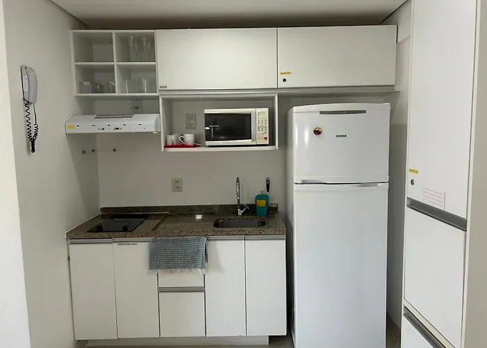 Apartamento Mobiliado Fortaleza-Landscape Beira-Mar