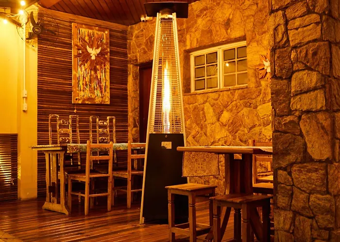 Rogai Hotel Pousada Aparecida 