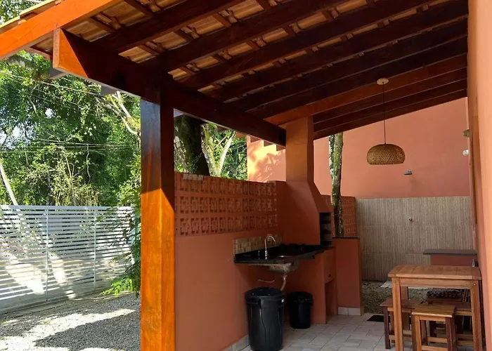 Itamambuca Casas,Suites Ubatuba