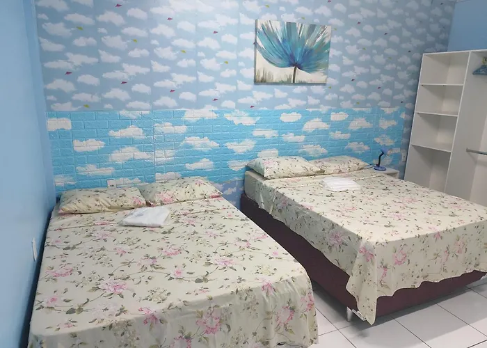 House Of Colors Hotel Manaus