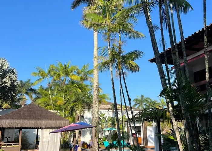 Hotel Casa Paradiso Guarujá