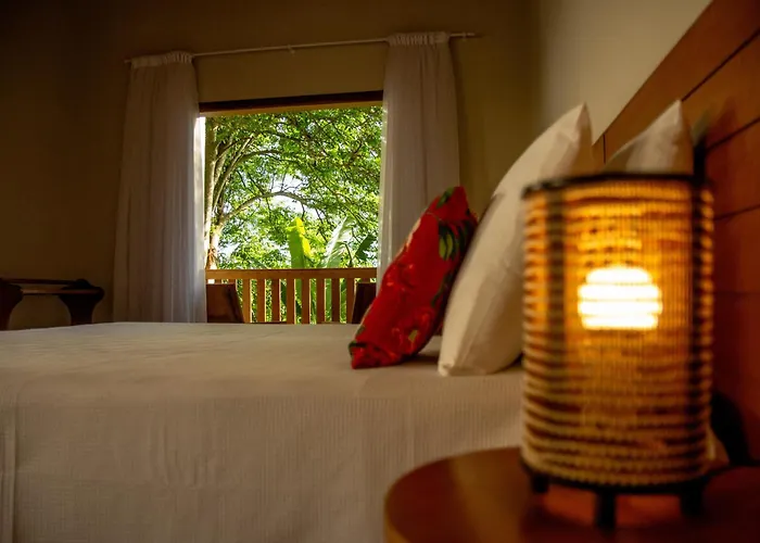 Lagoa Seca Hotel Rural Sao Lourenco 