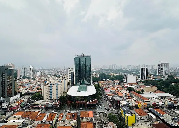 NIPS 1309 - Ótimo Apto Alto do Tatuapé São Paulo
