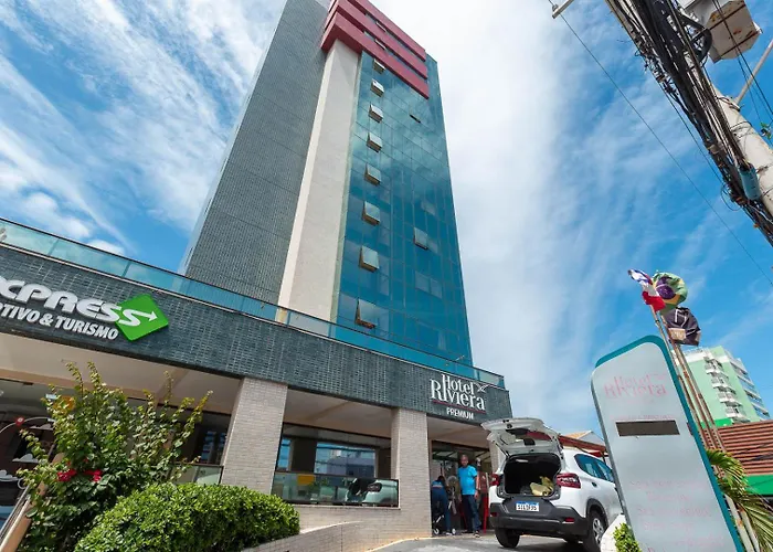 Hotel sulla spiaggia a Salvador