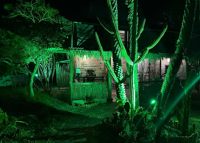Mandacaru Do Mangue Recanto Natural Hotel Jijoca de Jericoacoara