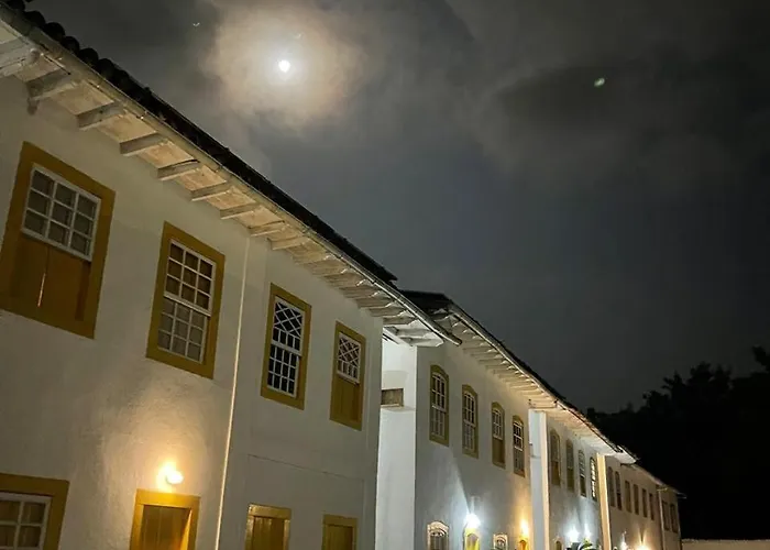 Pousada Fortaleza Paraty