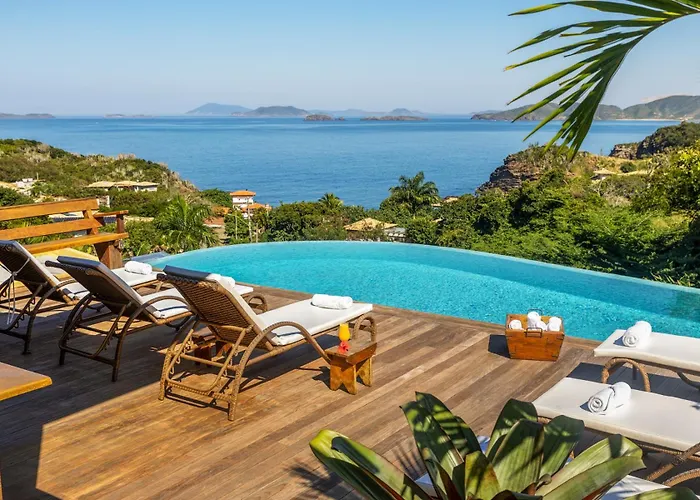 Gringos Boutique Hotel Búzios