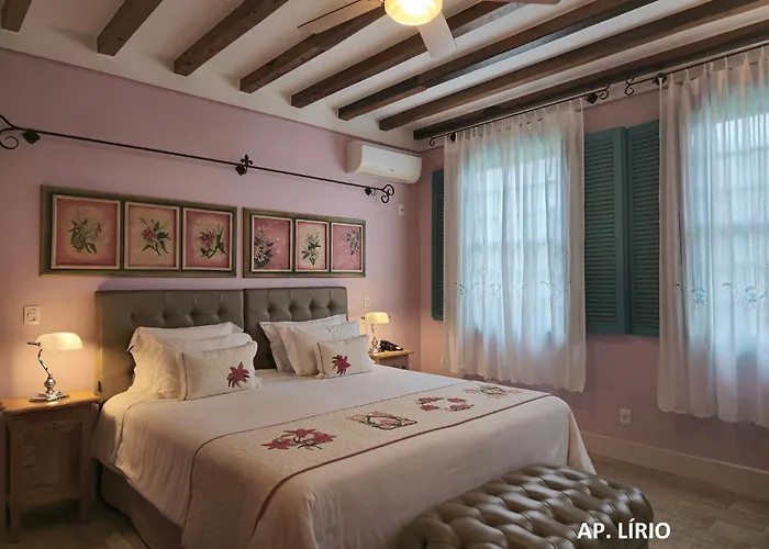 Pousada Aromas Da Montanha Tiradentes