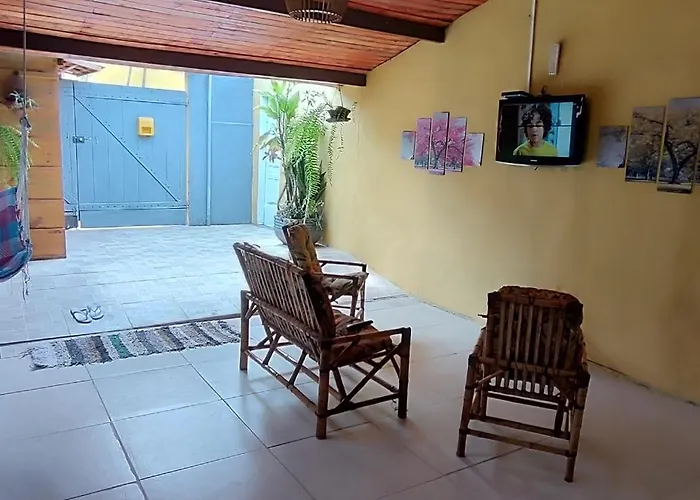 Hospeda Maresias Quartos