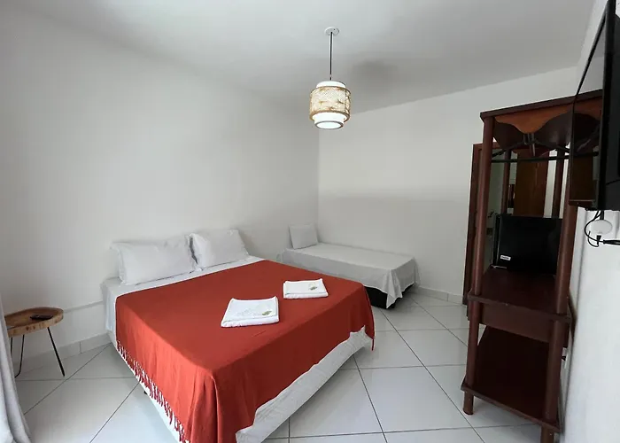D'Ajuda Inn Porto Seguro