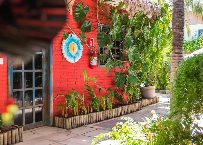 Boutique Hotel De Charme Castelinho Canoa Quebrada