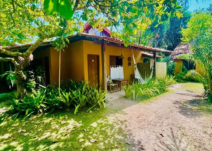 Pousada Terra Caraíva