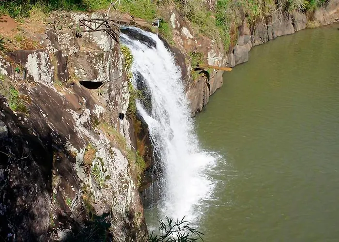 Hotéis de Ipiranga (Parana)