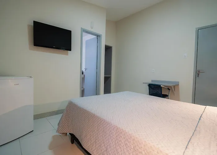 Hotel Pousada Do Farol Aracaju
