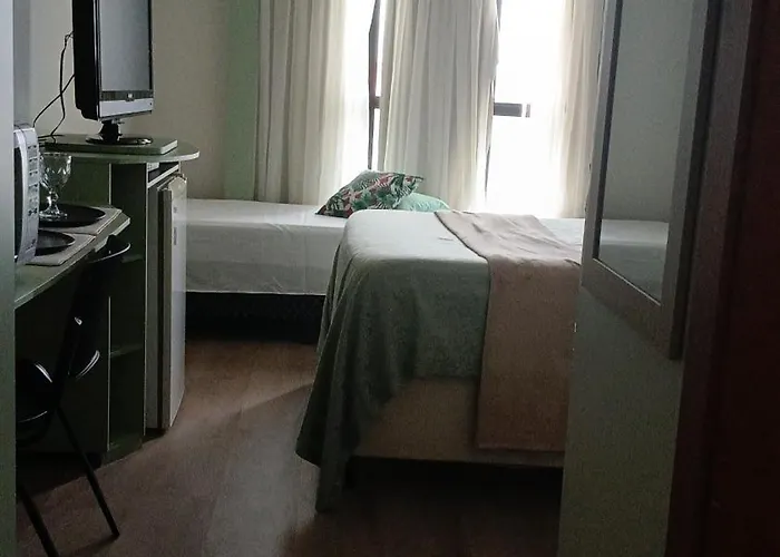 comfort hotel 413 anfitriã Taguatinga