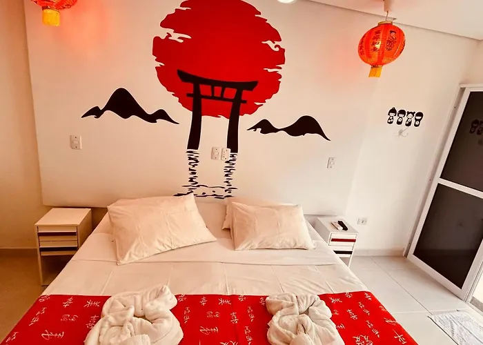 SUITES EM CANTOS Do MUNDO, ENCONTRE PAZ NESSA MICRO REGIÃO ECÓLOGICA, PRÓXIMO AS PRAIAS DO GUAÍUBA E DO TOMBO Guarujá