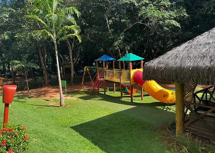 Águas da Serra Rio Quente