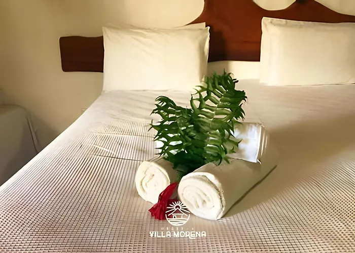 Pousada Villa Morena Pôrto de Pedras